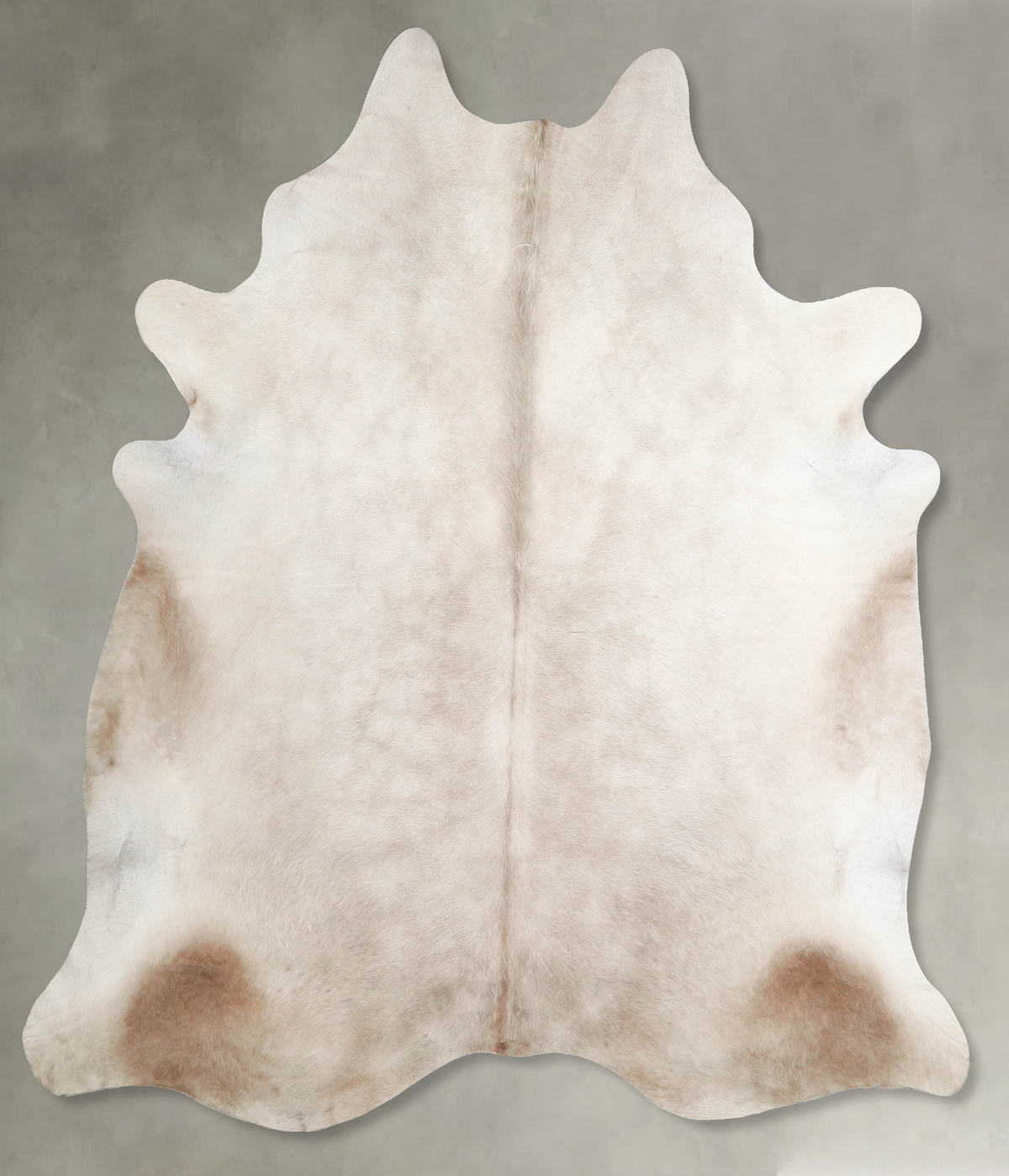 Champagne Cowhide Rug #A55556