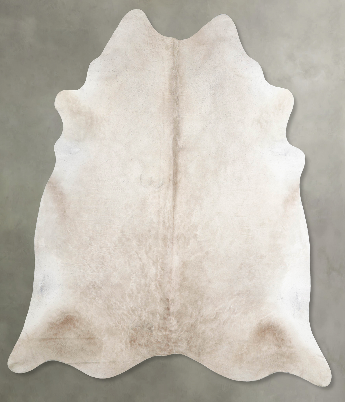 Champagne Cowhide Rug #A55557