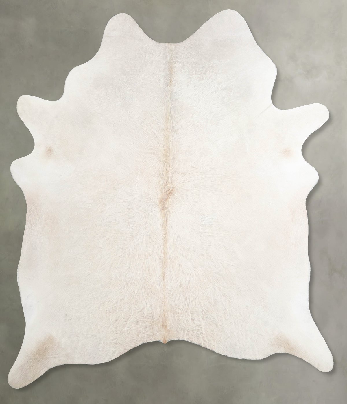 Champagne Cowhide Rug #A55558