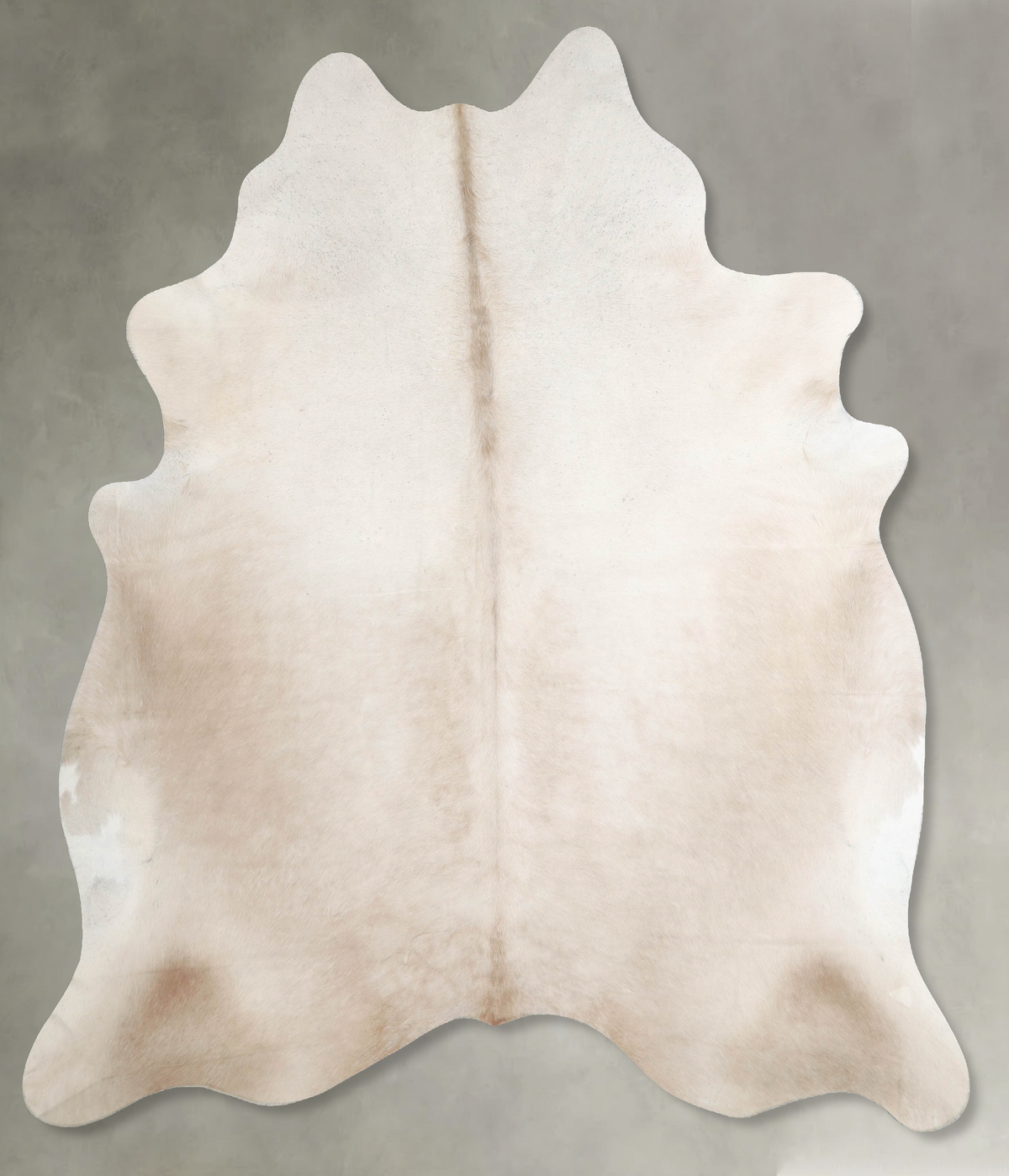 Champagne Cowhide Rug #A55567