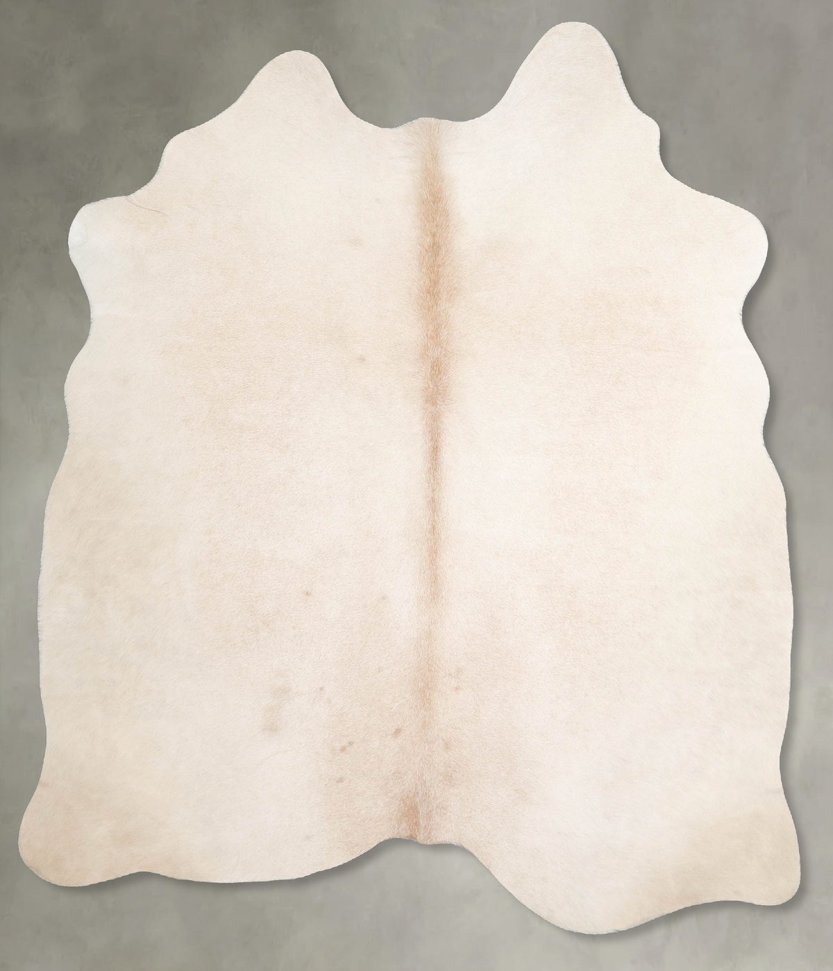 Champagne Cowhide Rug #A55574