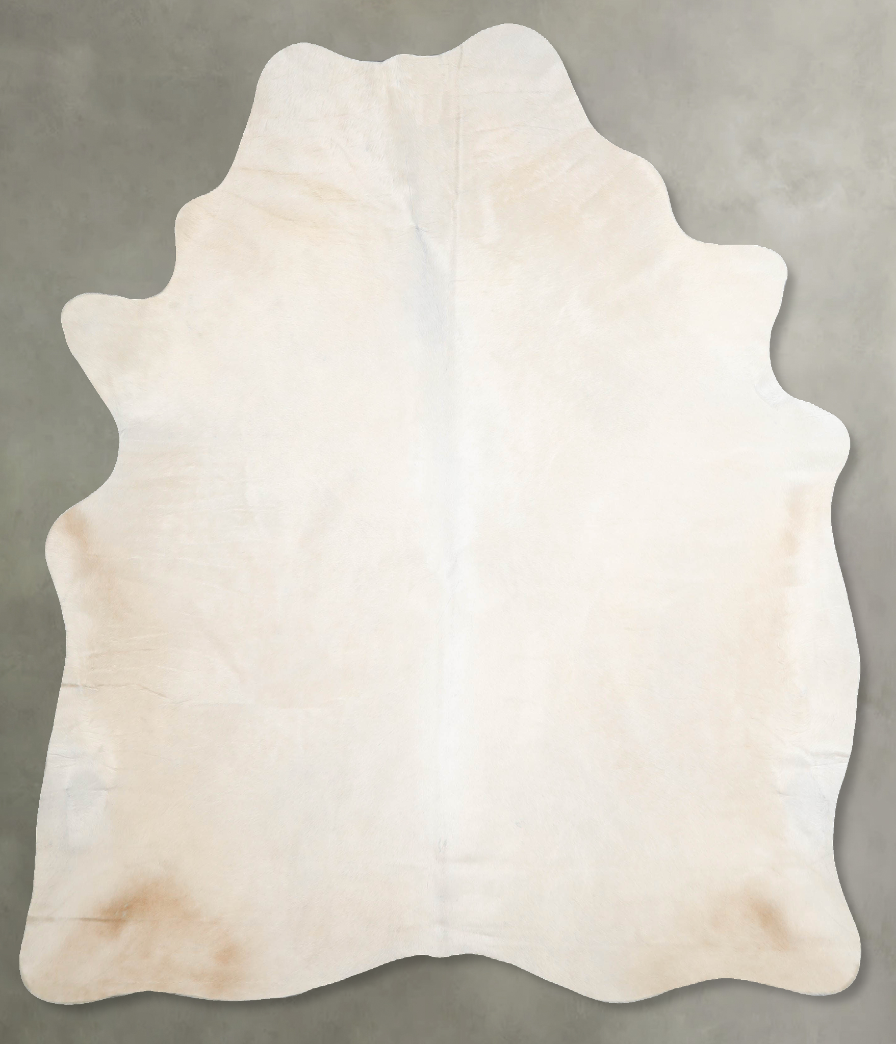 Champagne Cowhide Rug #A55575