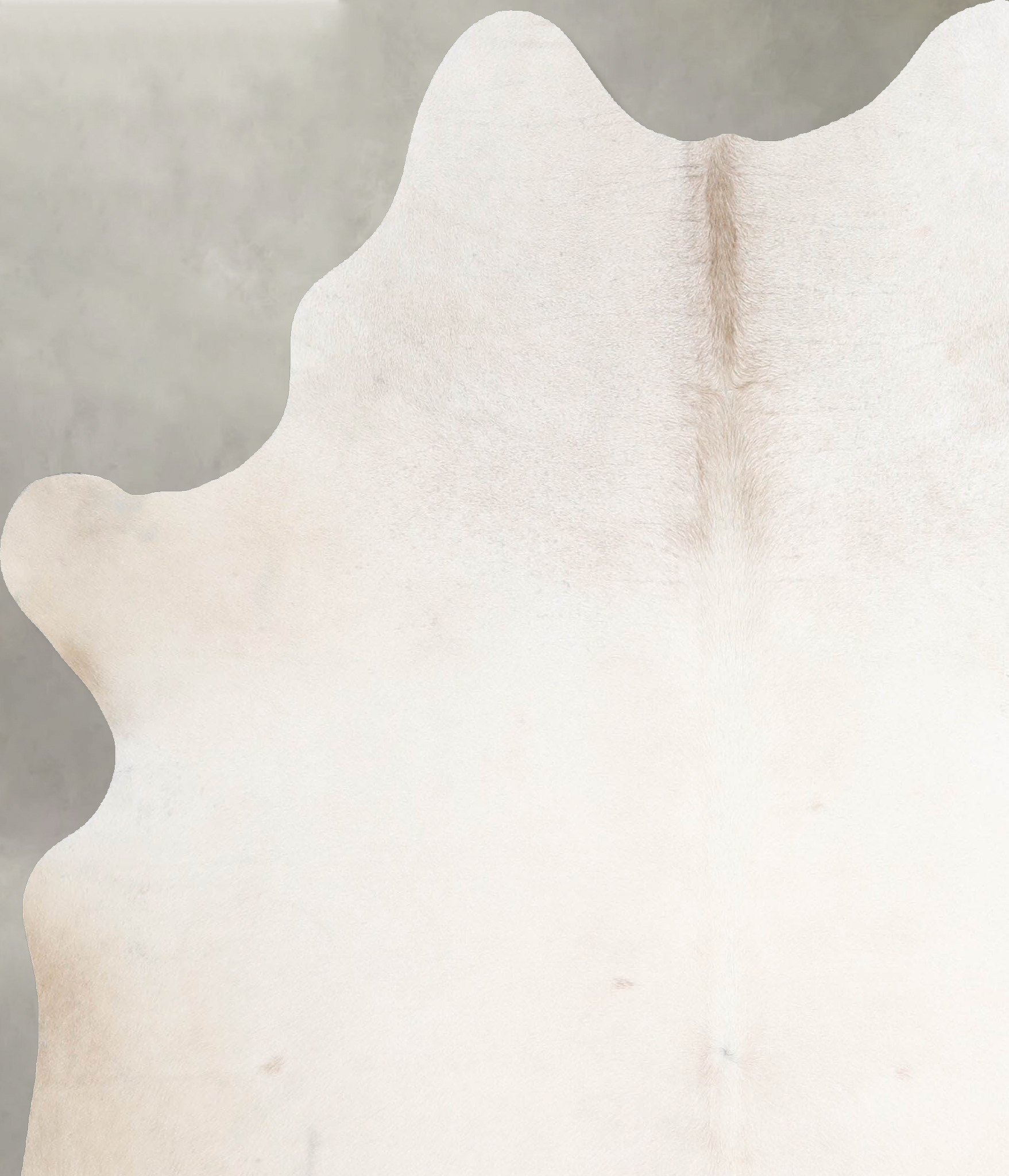 Champagne Cowhide Rug #A55576