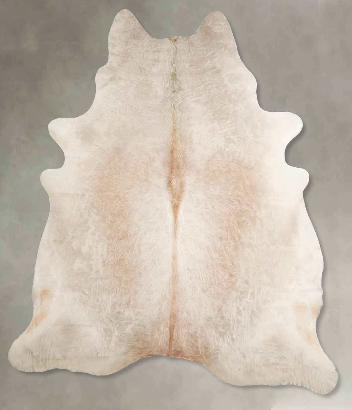 Champagne Cowhide Rug #A55588