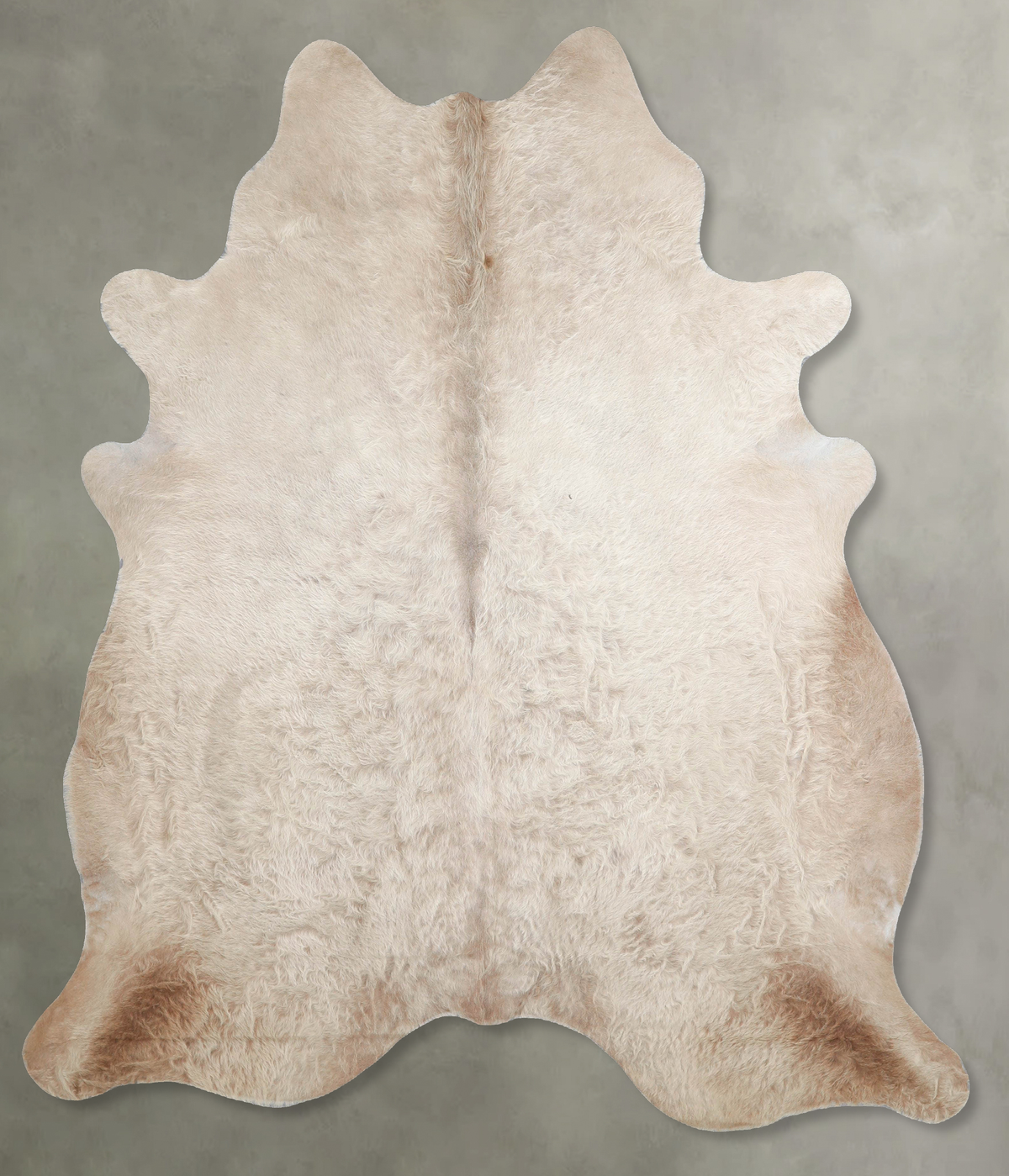 Champagne Cowhide Rug #A55591
