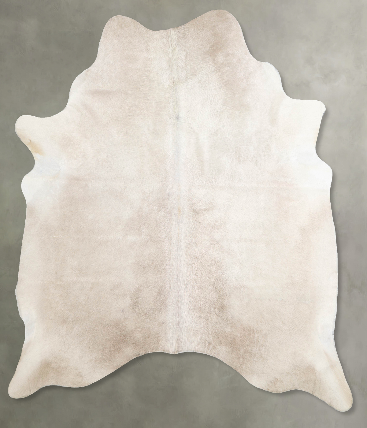 Champagne Cowhide Rug #A55595