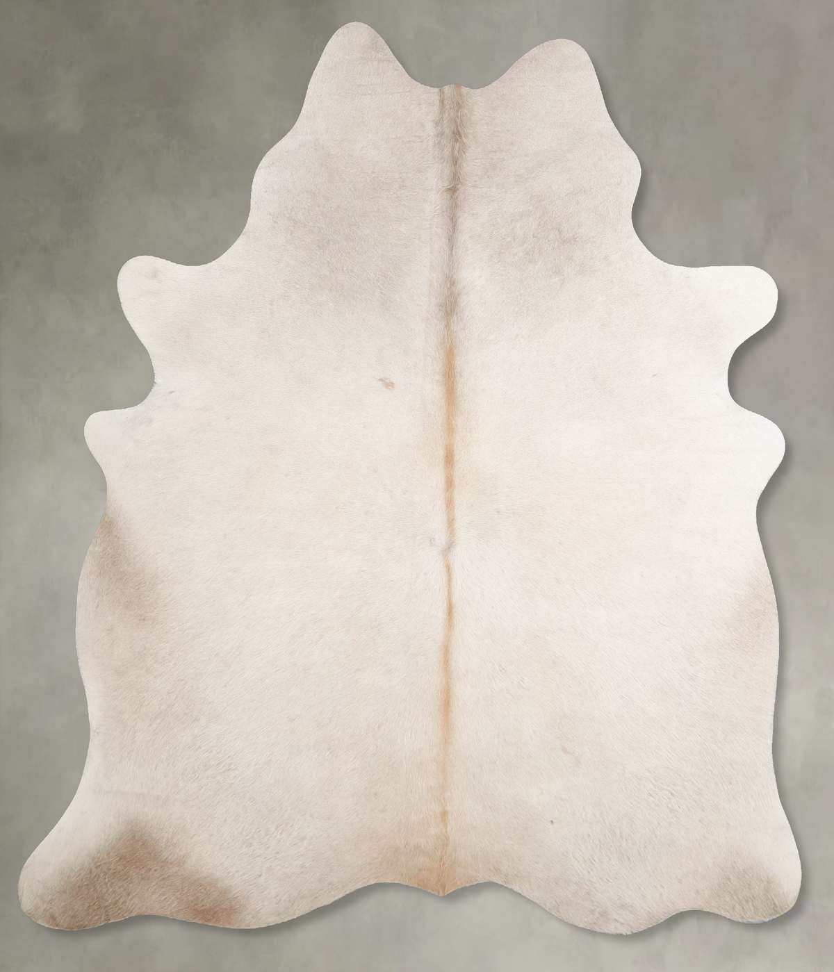 Champagne Cowhide Rug #A55598
