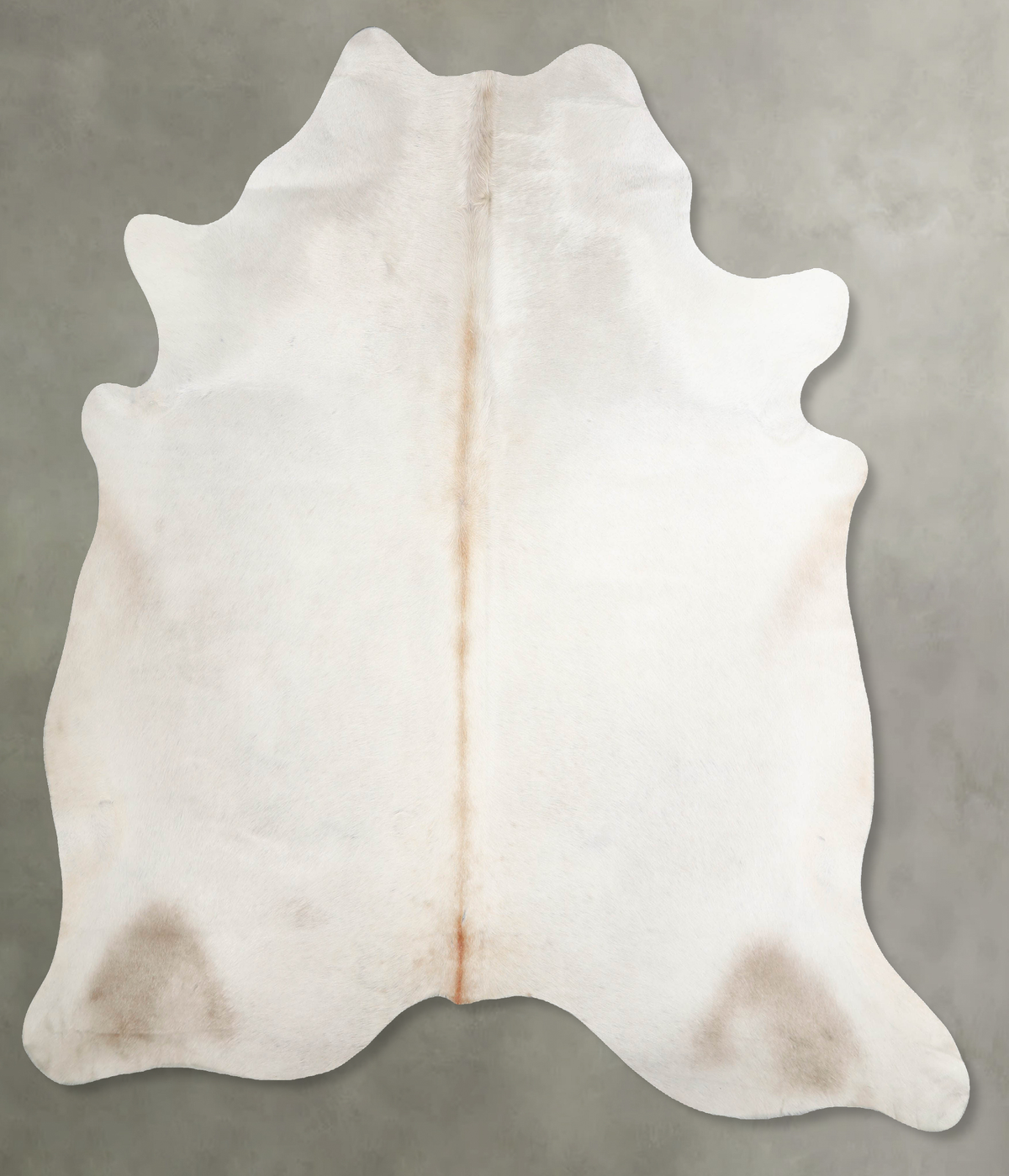 Champagne Cowhide Rug #A55600
