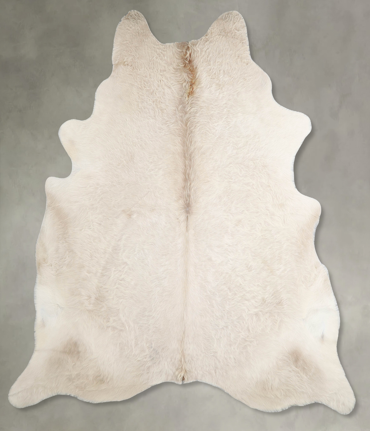 Champagne Cowhide Rug #A55601