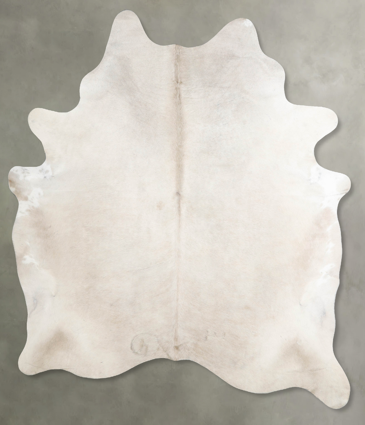 Champagne Cowhide Rug #A55603