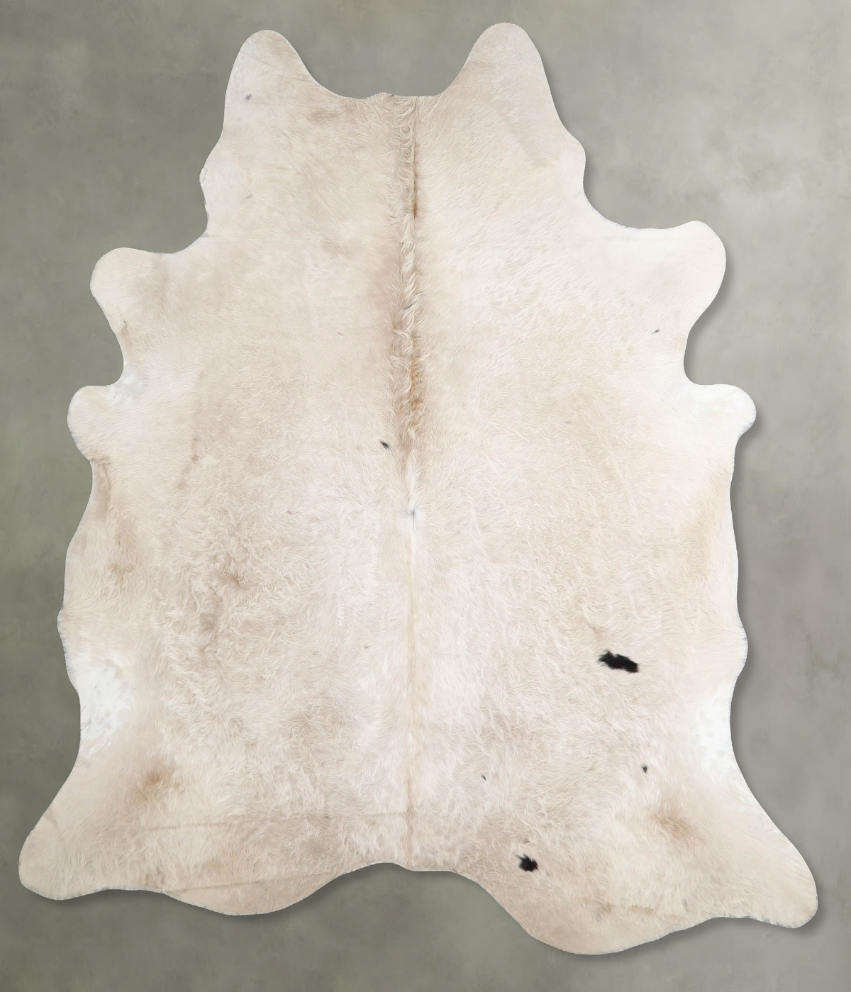 Champagne Cowhide Rug #A55606