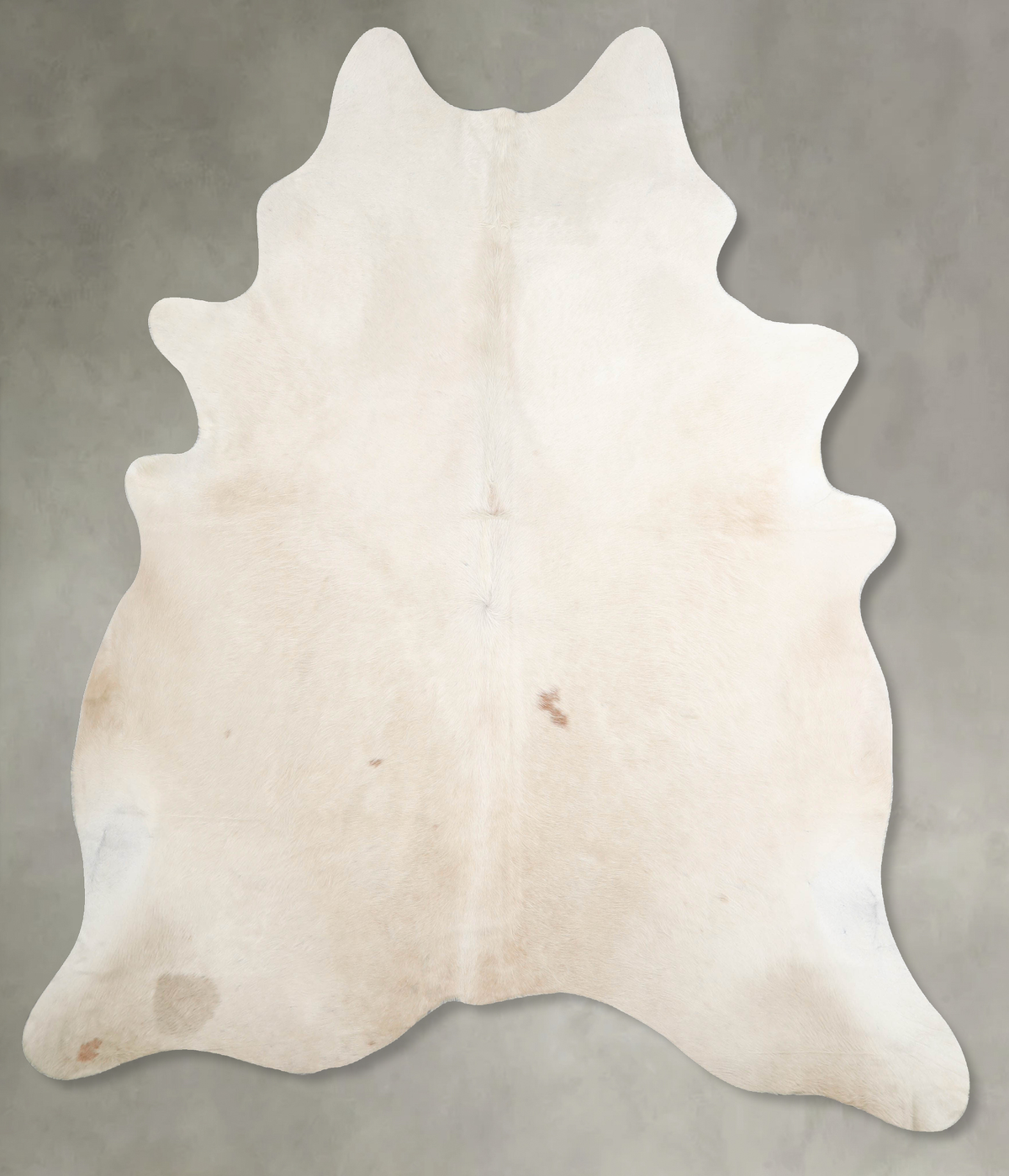Champagne Cowhide Rug #A55608