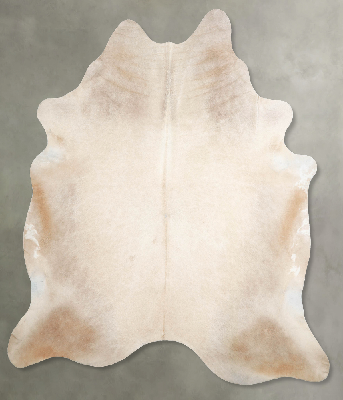 Champagne Cowhide Rug #A55612