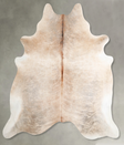 Light Brindle XX-Large Brazilian Cowhide Rug 7'6"H x 6'11"W #A55658 by Hudson Hides