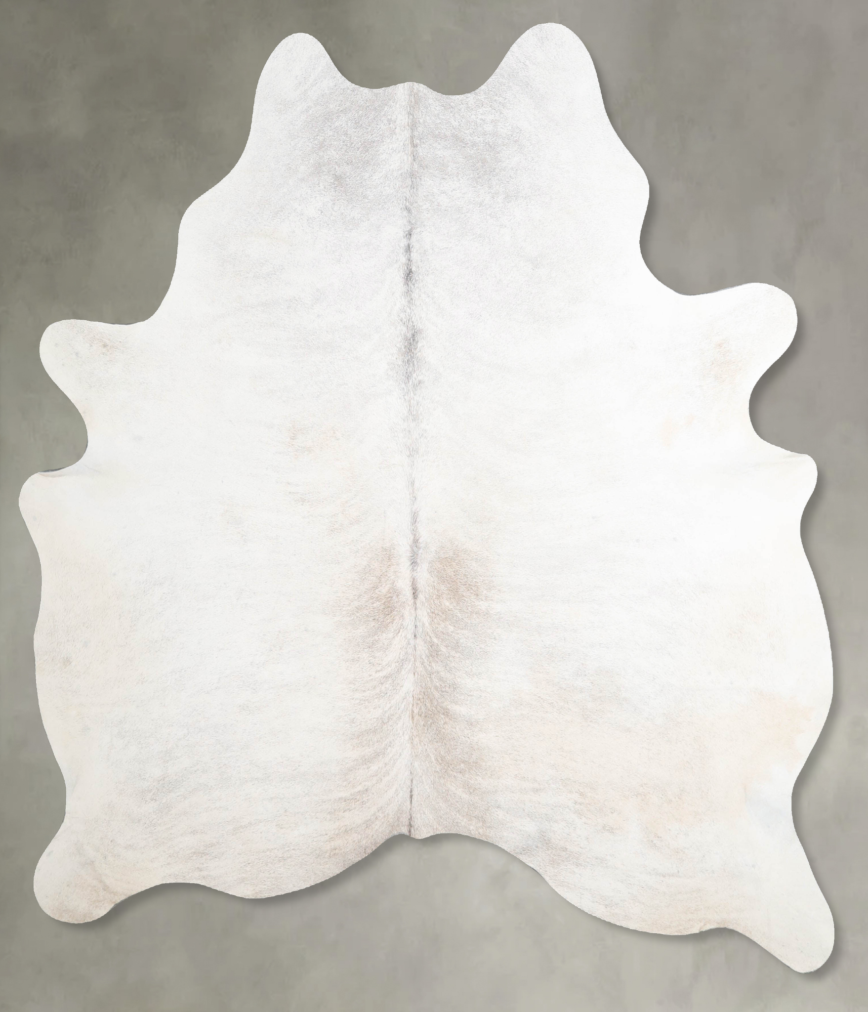 Light Brindle Cowhide Rug #A55661