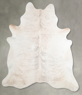 Light Brindle XX-Large Brazilian Cowhide Rug 7'6"H x 6'11"W #A55712 by Hudson Hides