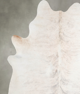Light Brindle XX-Large Brazilian Cowhide Rug 7'6"H x 6'11"W #A55712 by Hudson Hides