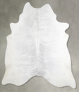 Grey Brindle XX-Large Brazilian Cowhide Rug 8'6"H x 7'1"W #A55763 by Hudson Hides