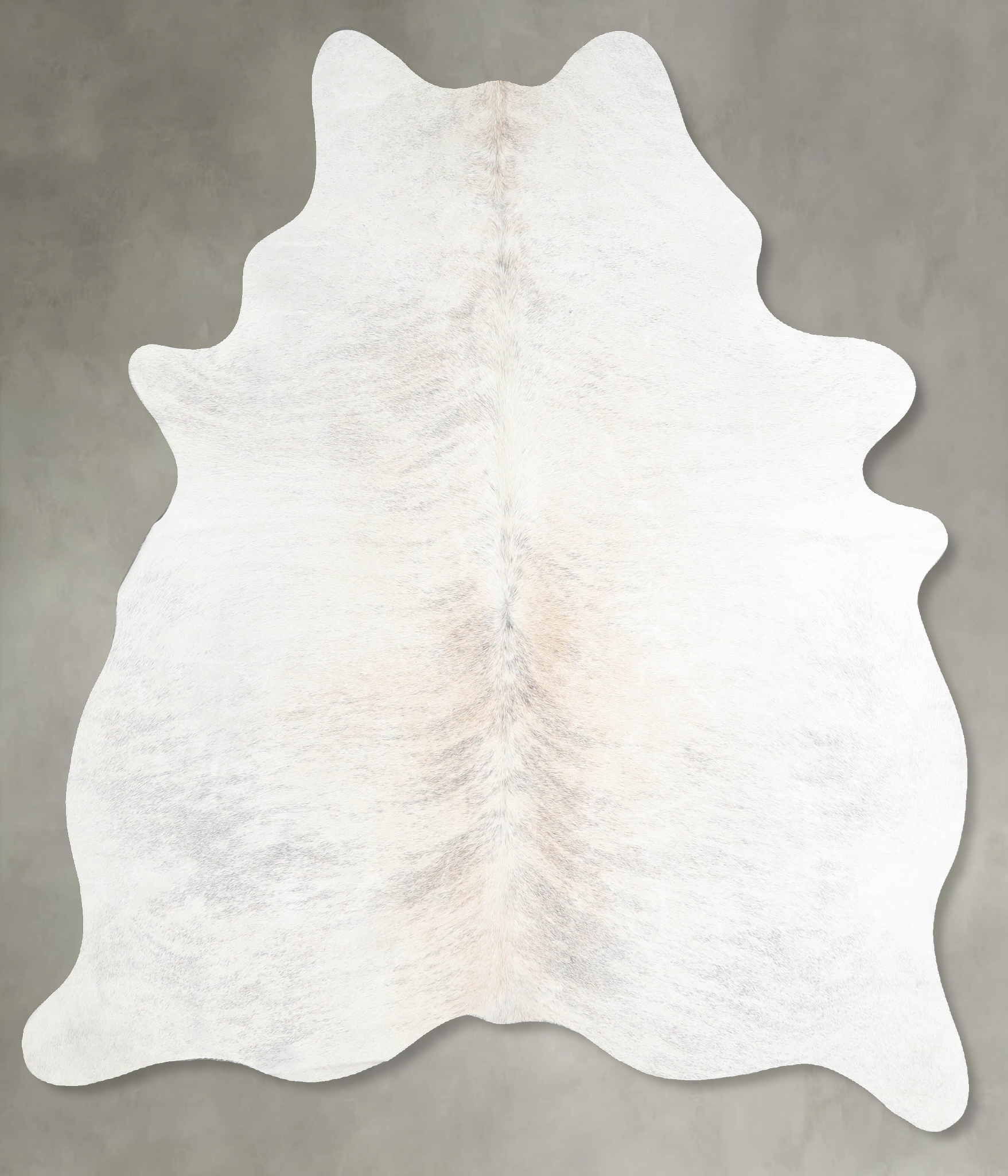 Light Brindle Cowhide Rug #A55781