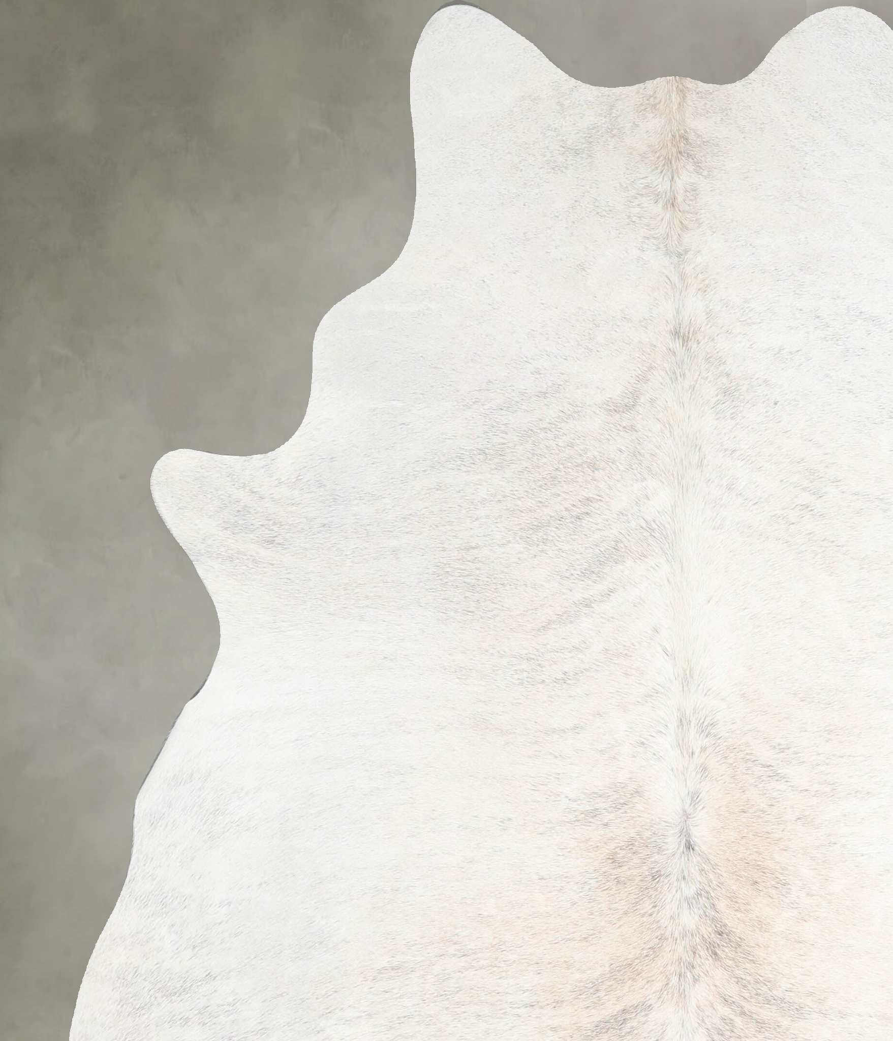 Light Brindle Cowhide Rug #A55781