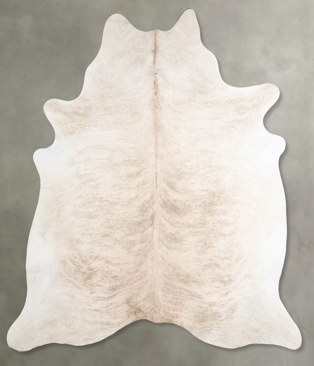 Light Brindle Cowhide Rug #A55831