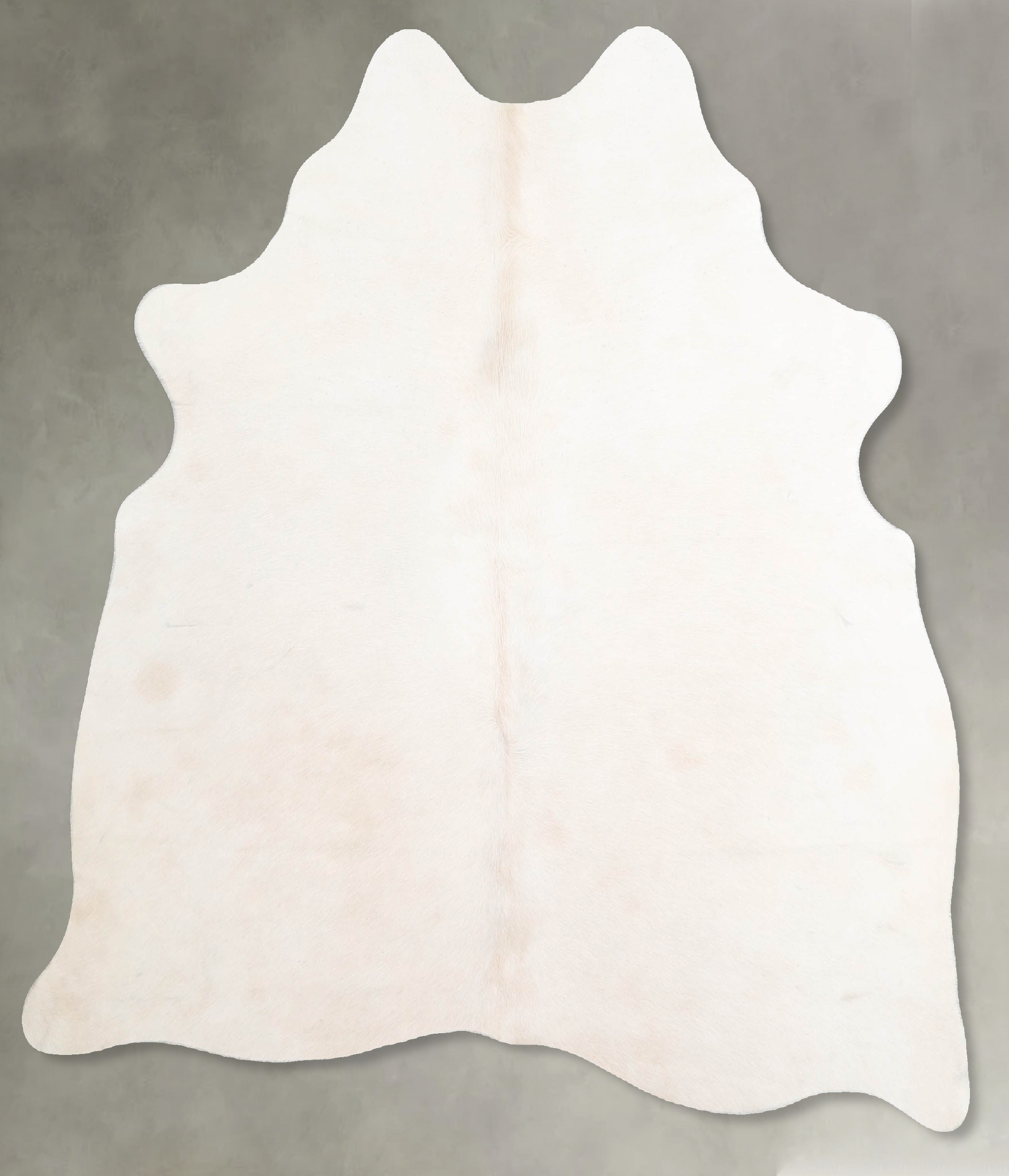 Ivory with Beige Cowhide Rug #A55896