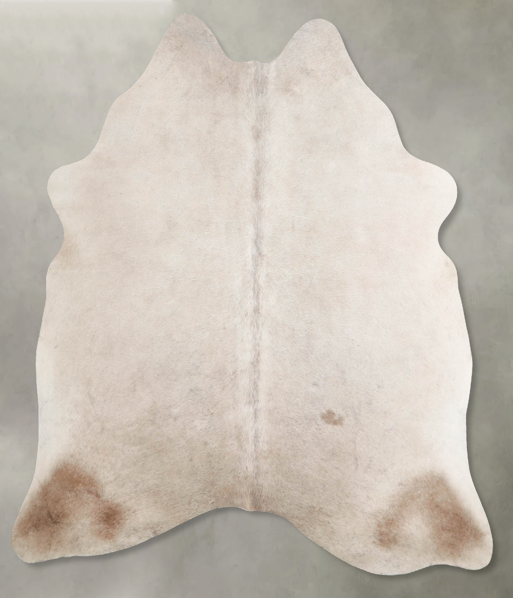 Champagne Cowhide Rug #A55954