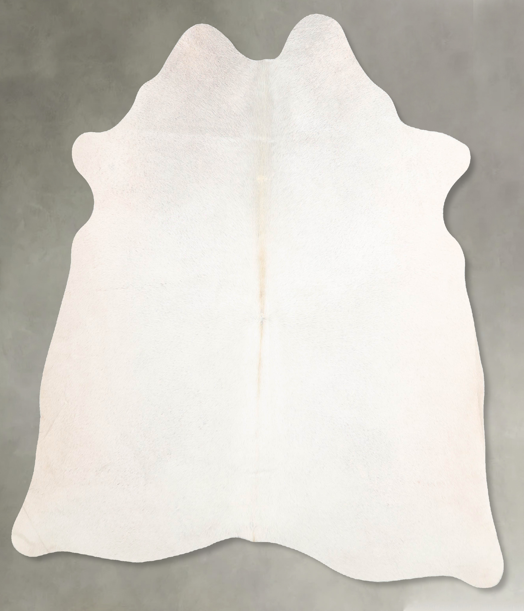 Ivory with Beige Cowhide Rug #A55996