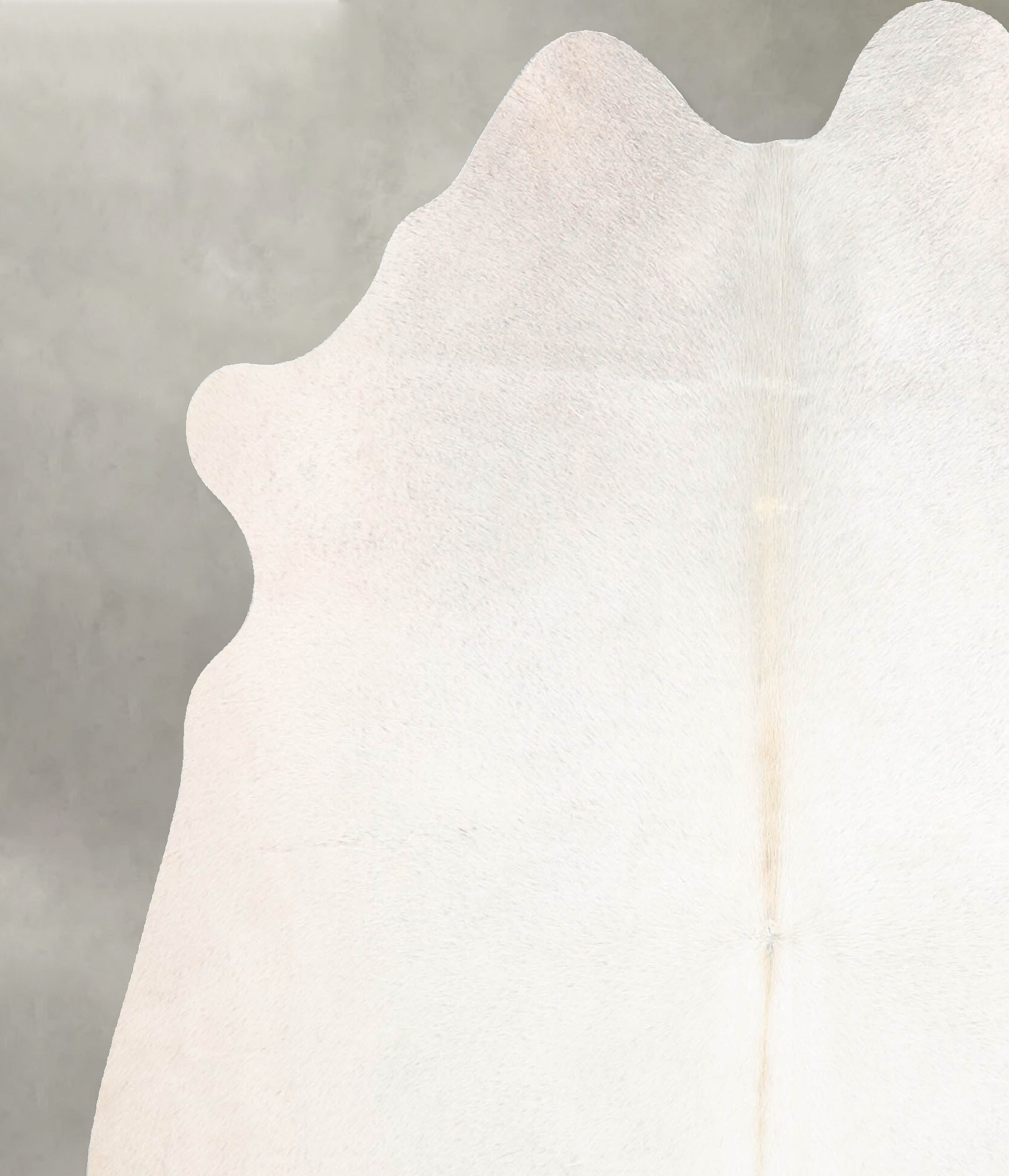 Ivory with Beige Cowhide Rug #A55996