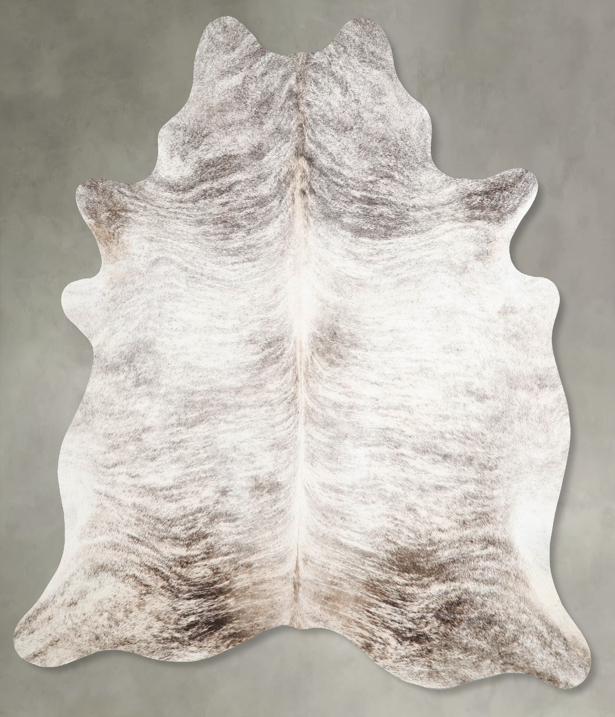 Light Brindle Cowhide Rug #A56021