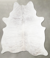 Grey Brindle XX-Large Brazilian Cowhide Rug 7'9"H x 6'6"W #A56022 by Hudson Hides