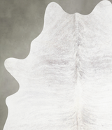 Grey Brindle XX-Large Brazilian Cowhide Rug 7'9"H x 6'6"W #A56022 by Hudson Hides