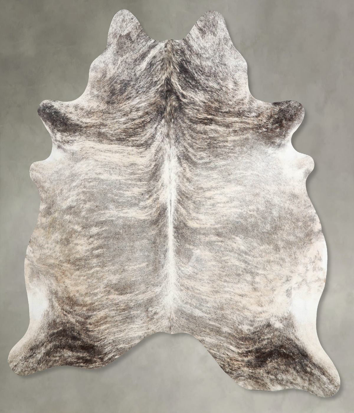 Light Brindle Cowhide Rug #A56026