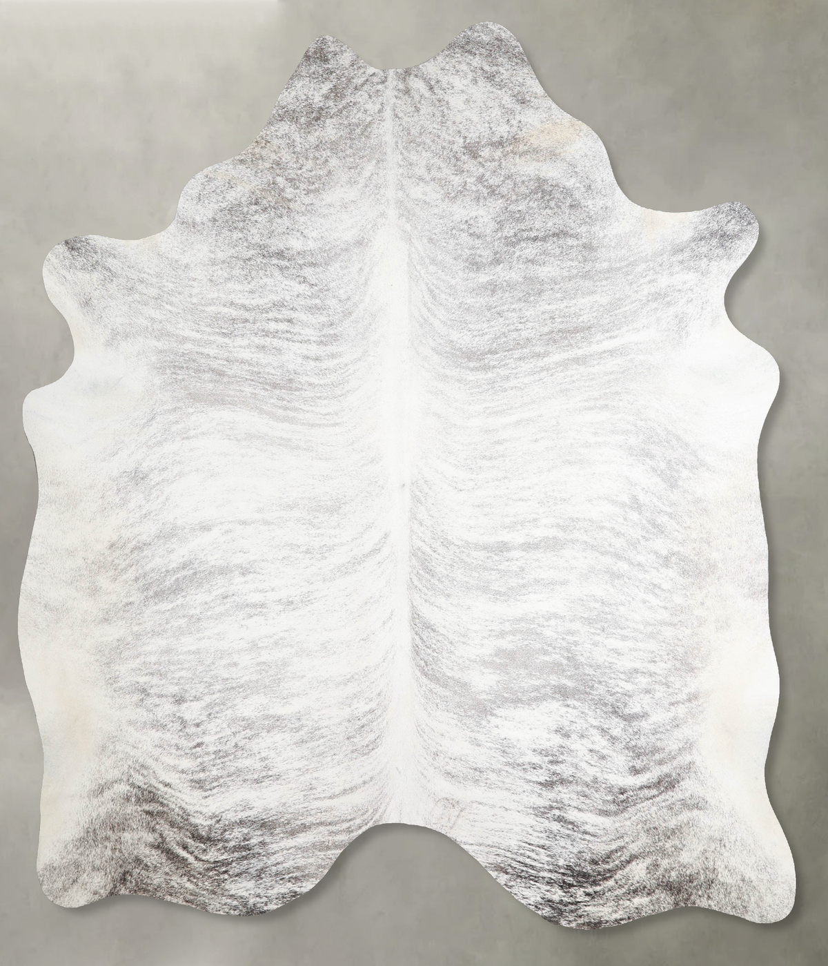 Grey Brindle Cowhide Rug #A56046