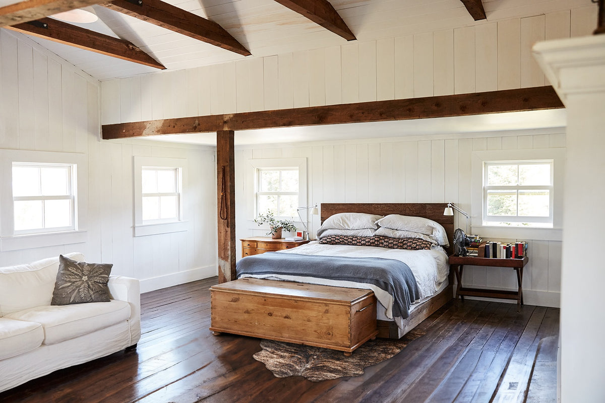 Dark Brindle Medium Brazilian Cowhide Rug 4'9"H x 4'11"W #A56063 by Hudson Hides