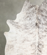 Light Brindle XX-Large Brazilian Cowhide Rug 8'4"H x 7'2"W #A56106 by Hudson Hides