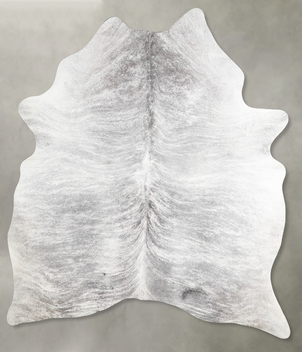 Grey Brindle Cowhide Rug #A56146