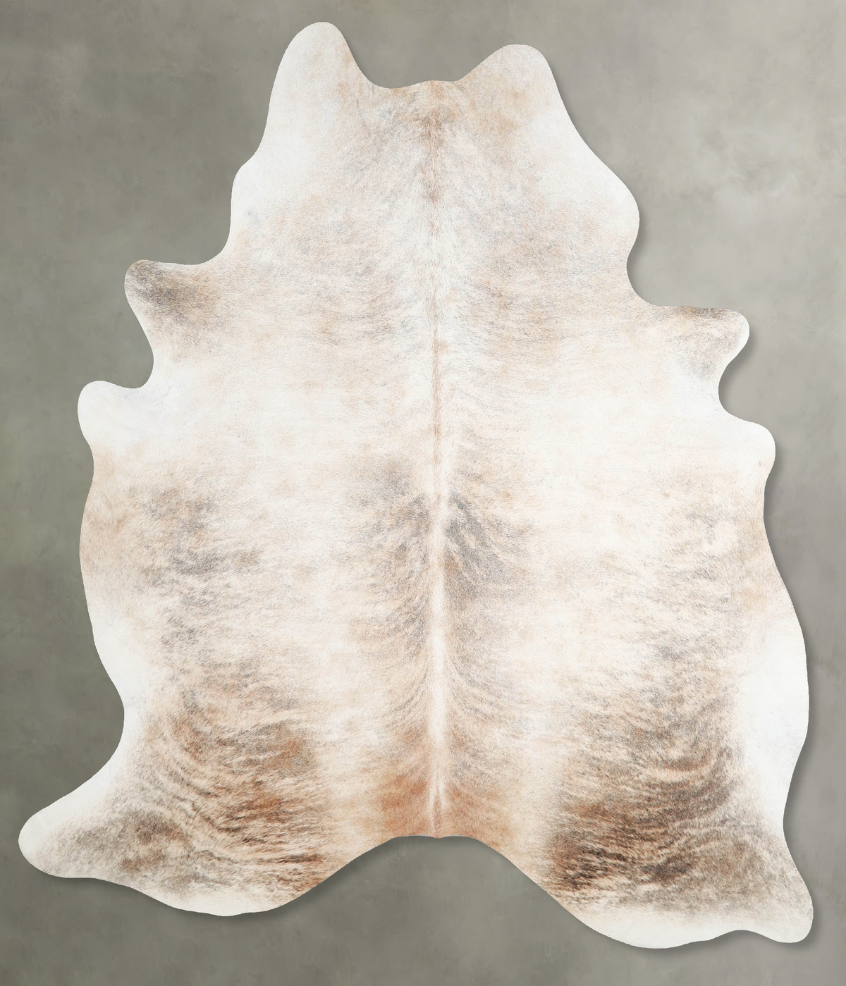 Light Brindle Cowhide Rug #A56248