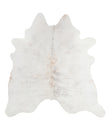 Grey Brindle XX-Large Brazilian Cowhide Rug 7'3"H x 7'0"W #A6164 by Hudson Hides