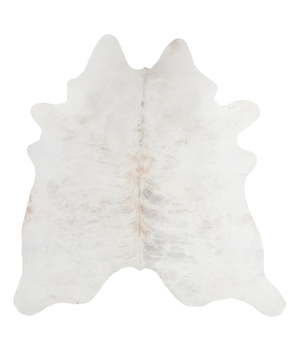 Grey Brindle Cowhide Rug #A6164