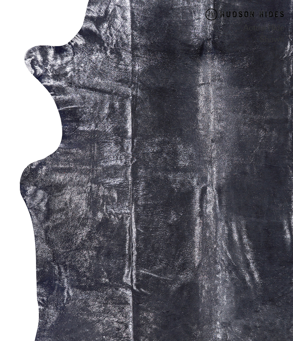 Frosted Cowhide Rug #A6656