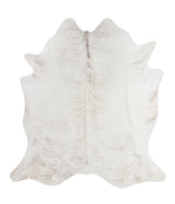 Grey Brindle XX-Large Brazilian Cowhide Rug 7'7"H x 7'0"W #A6743 by Hudson Hides