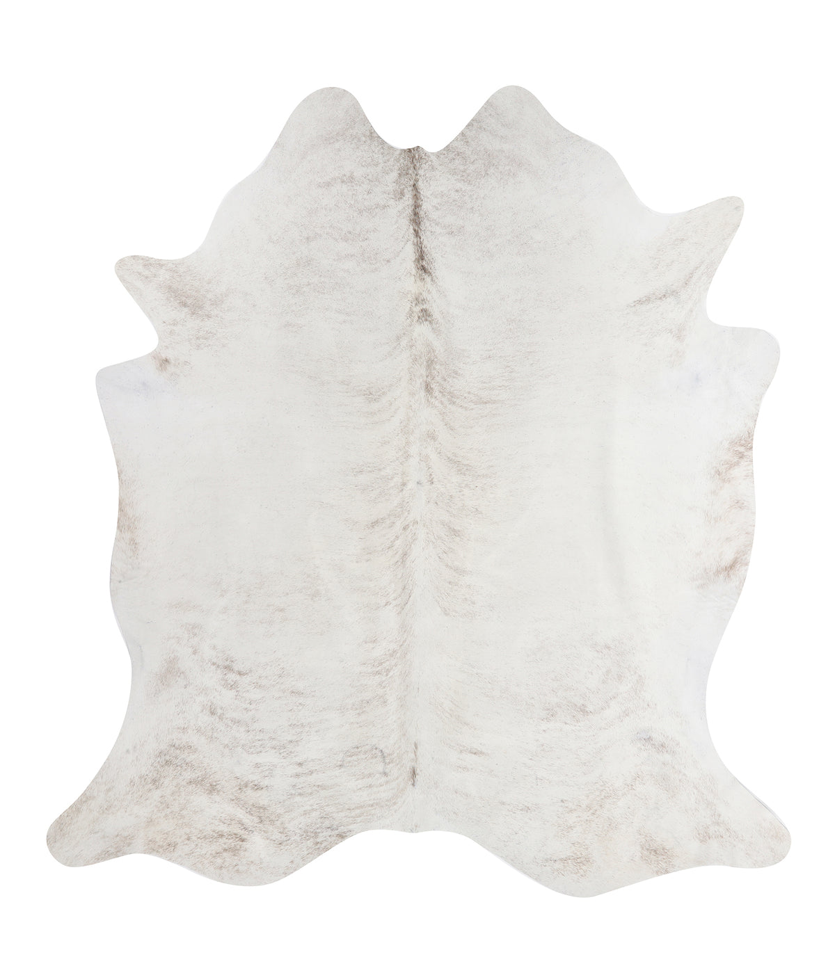 Grey Brindle Cowhide Rug #A6743