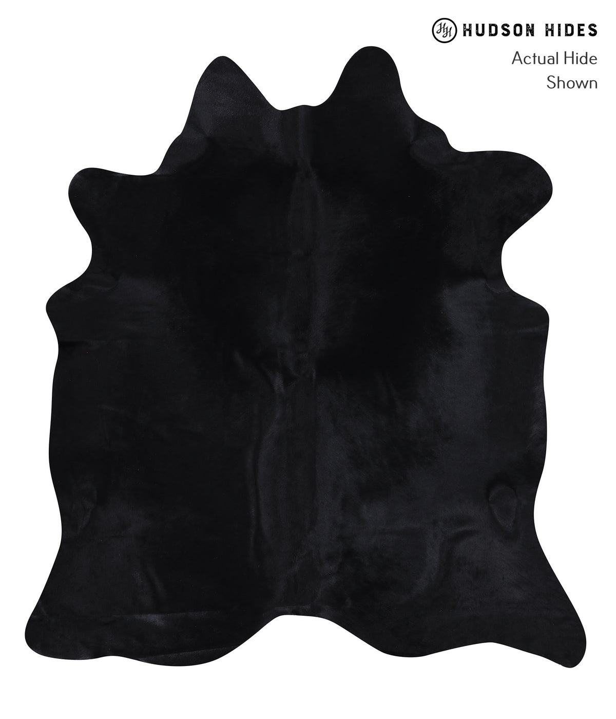 Dyed  Cowhide Rug #A7005