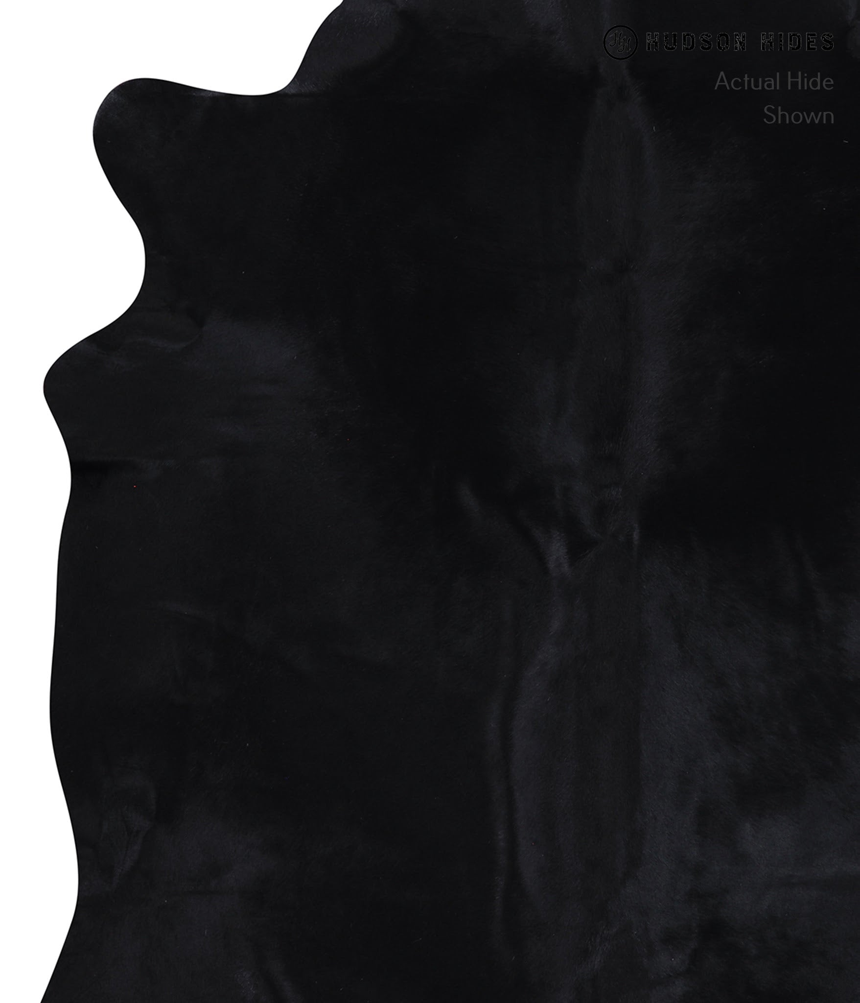 Dyed  Cowhide Rug #A7005