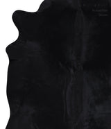 Dyed  X-Large Brazilian Cowhide Rug 7'0"H x 6'4"W #A7005 by Hudson Hides