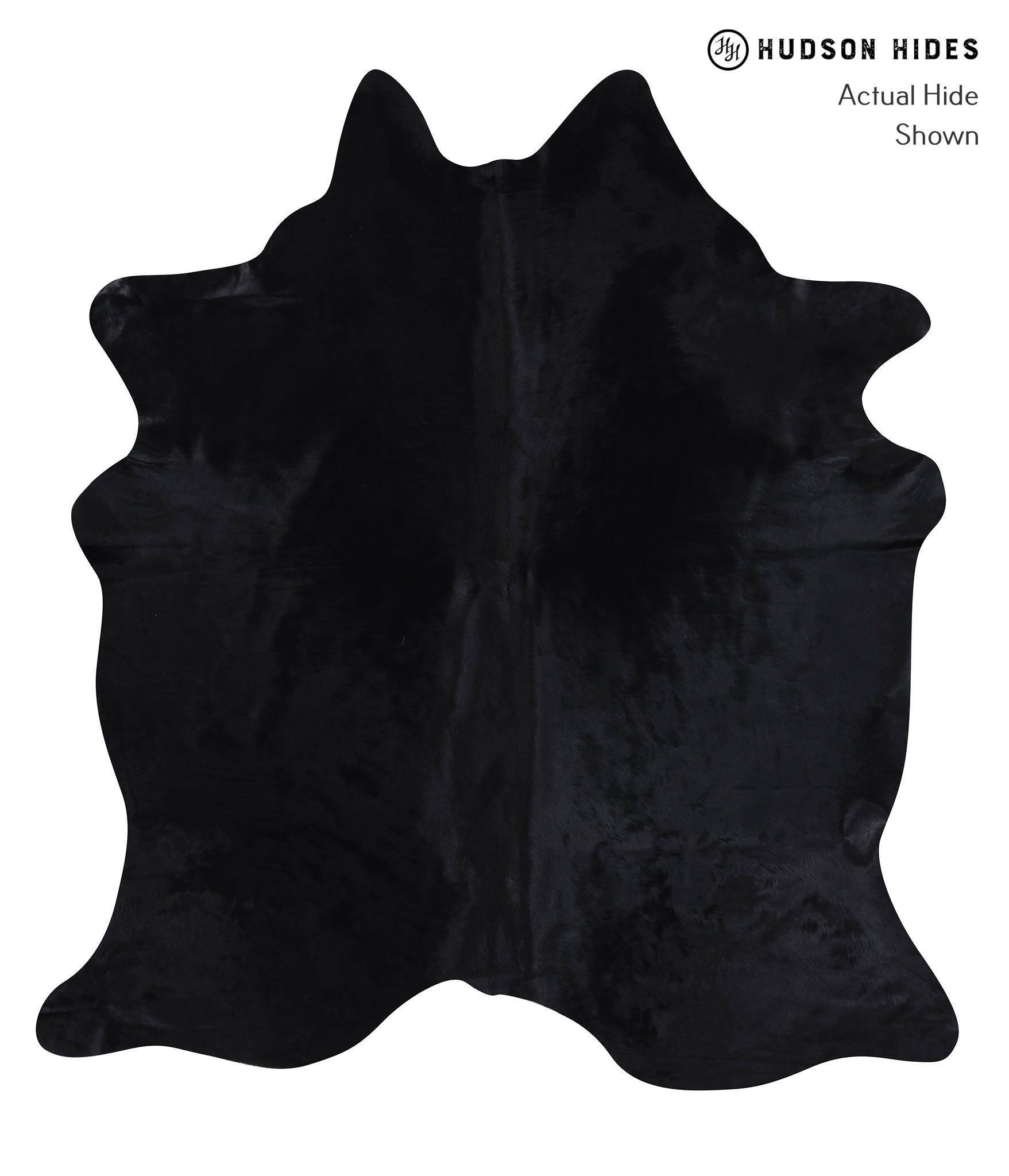 Dyed  Cowhide Rug #A7006