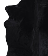 Dyed  X-Large Brazilian Cowhide Rug 7'3"H x 6'7"W #A7006 by Hudson Hides