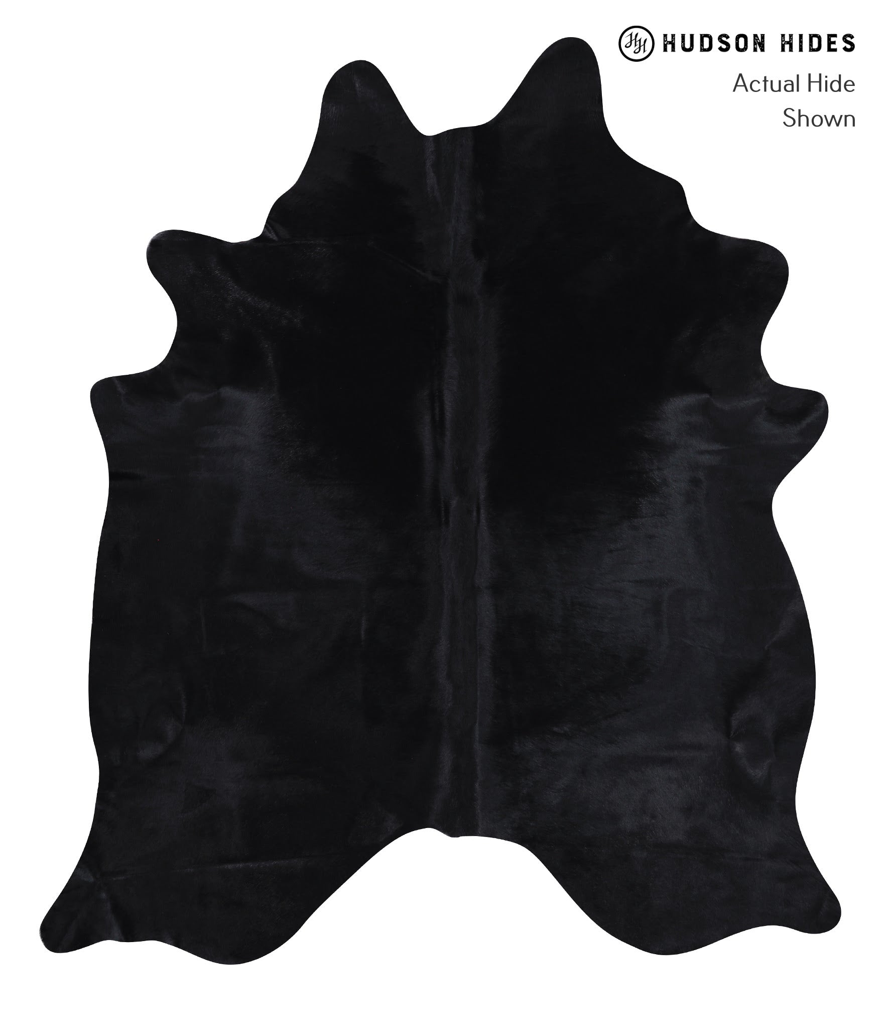 Dyed  Cowhide Rug #A7007