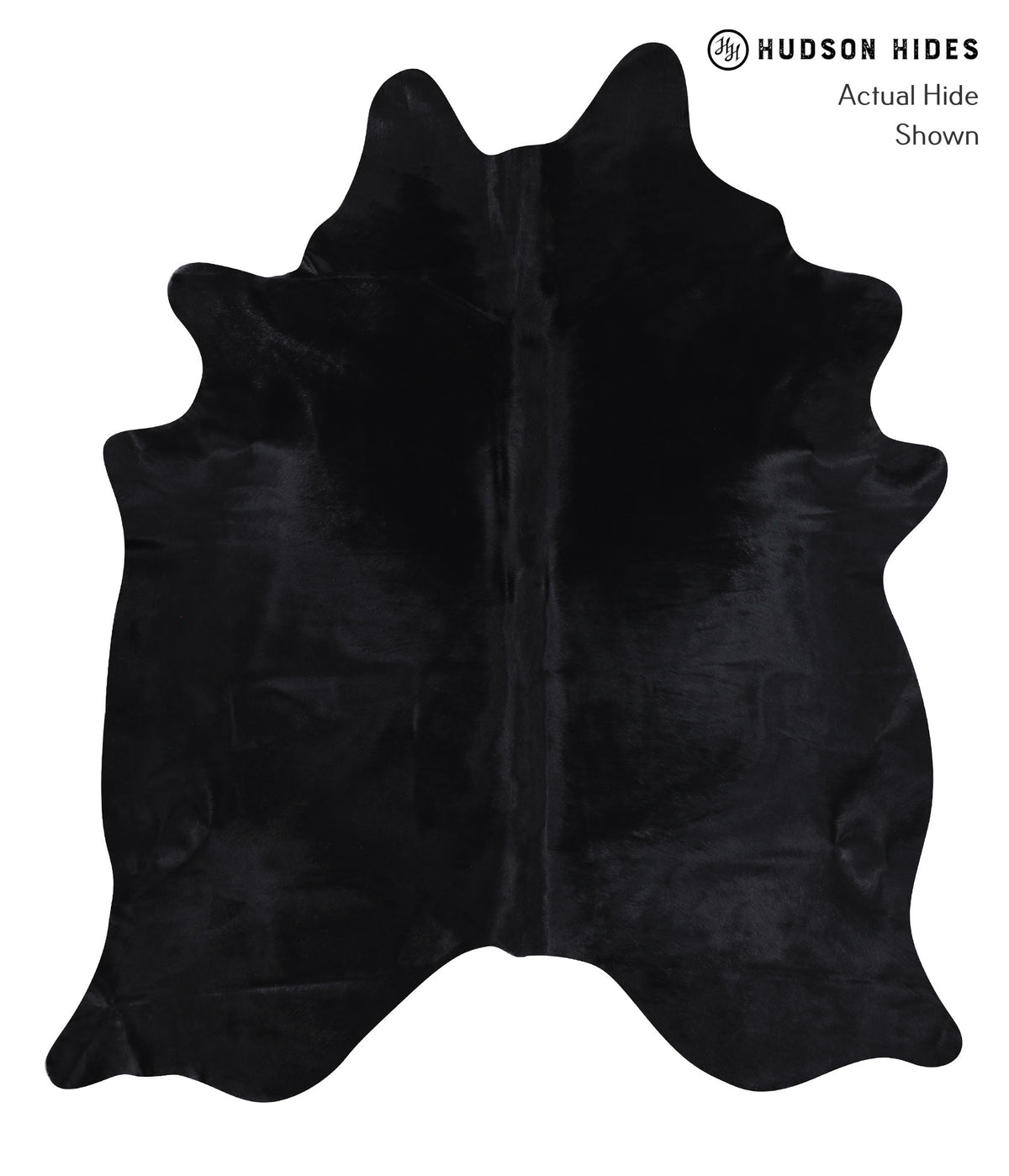 Dyed  Cowhide Rug #A7007